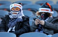 Chicago Bears: 10 coldest games at Soldier Field