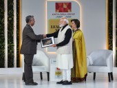 PM shares glimpses from Hindustan Times Leadership Summit