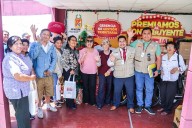 MUNICIPALIDAD DE TACNA RECONOCE A CONTRIBUYENTES PUNTUALES CON GRAN SORTEO TRIBUTARIO NAVIDEÑO 2025