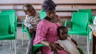 A free childbirth program ends in eastern Congo at the worst of times