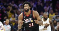 Joel Embiid and Tyrese Maxey listed probable for Sixers