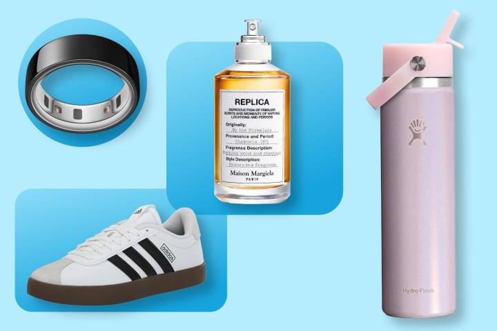 Adidas, Oura, Yeti, and More Brands on Our Staff's Holiday Wish Lists