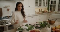I thought With Love, Meghan couldn't get worse - then she made a broccoli wreath