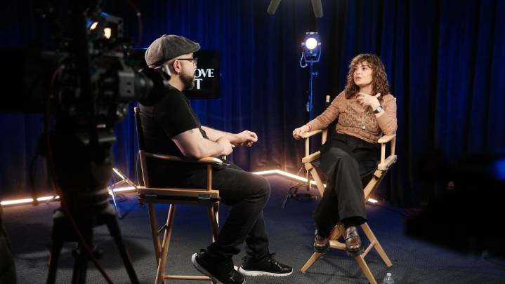 Stars and Filmmakers of 'F1,' 'Hedda,' 'Nuremberg' Talk Craft