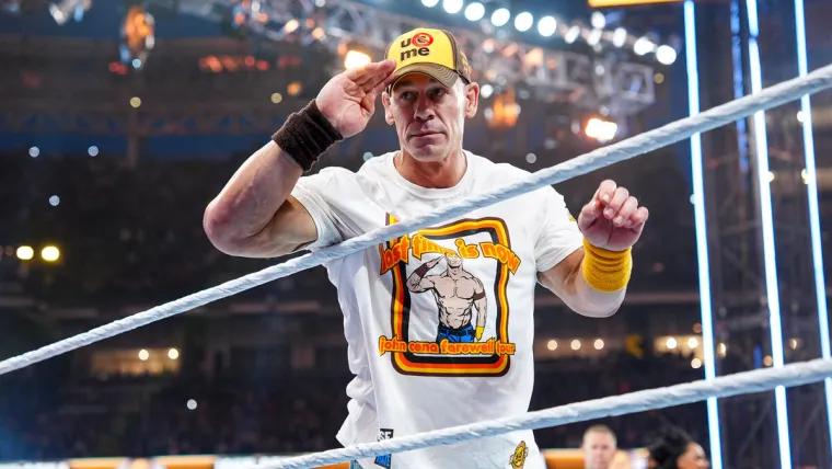 Where to watch WWE Saturday Night’s Main Event 2025: Live stream, start time, price & full card for John Cena’s last match