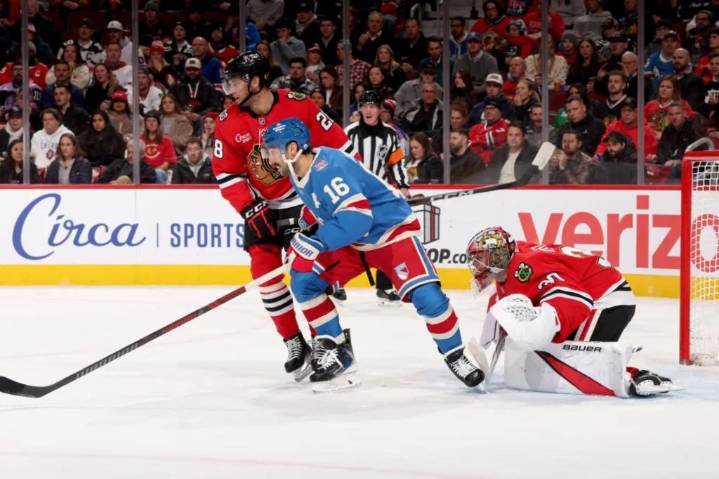 Adam Fox void on Rangers' power-play becoming increasingly more palpable