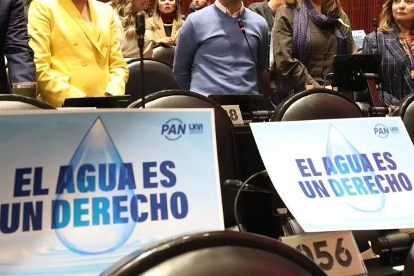 Exhiben en debate a beneficiarios de concesiones de agua