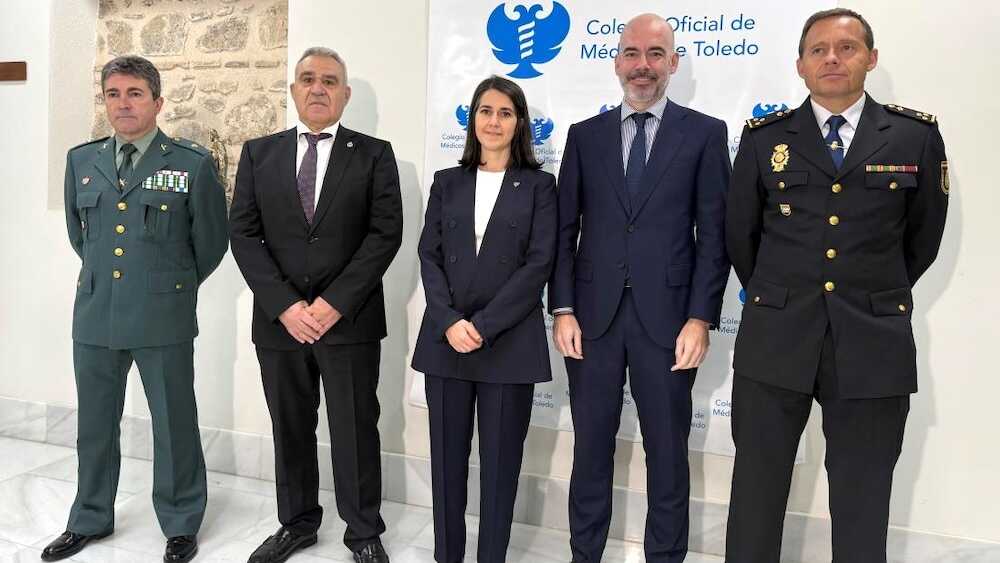 El Colegio de Médicos y el Sescam se fijan llegar a las cero agresiones en CLM