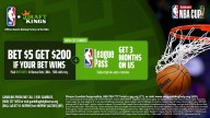New DraftKings promo code: $200 bonus for Army-Navy and free NBA League Pass for 3 months