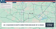 U.S. Highway 14 near Janesville blocked in both directions due to serious crash, ME requested