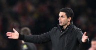 Mikel Arteta admits Arsenal worry despite last