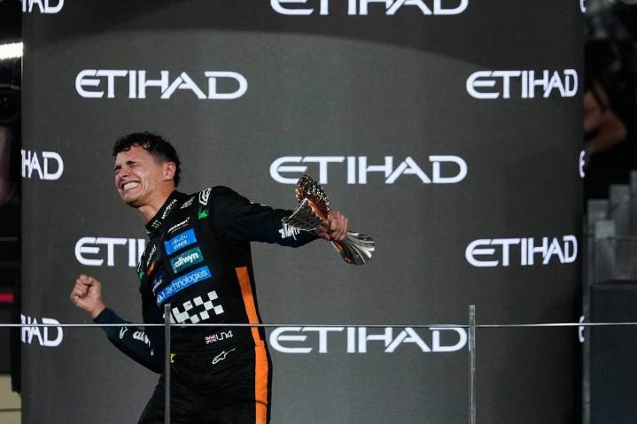 The key moments which decided McLaren driver Lando Norris’ run to the Formula 1 title
