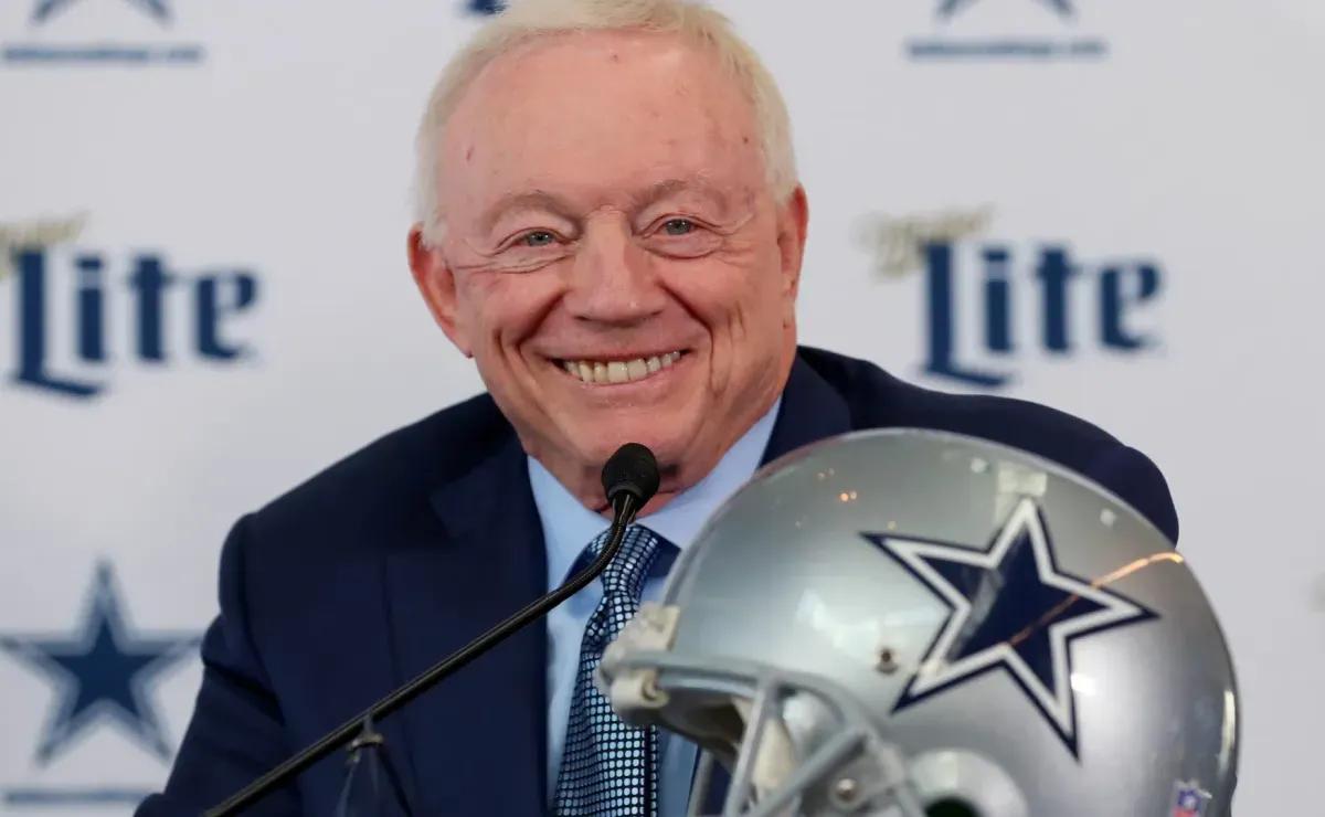 Jerry Jones delivers strong statement on George Pickens after his performance in Cowboys’ loss vs Lions
