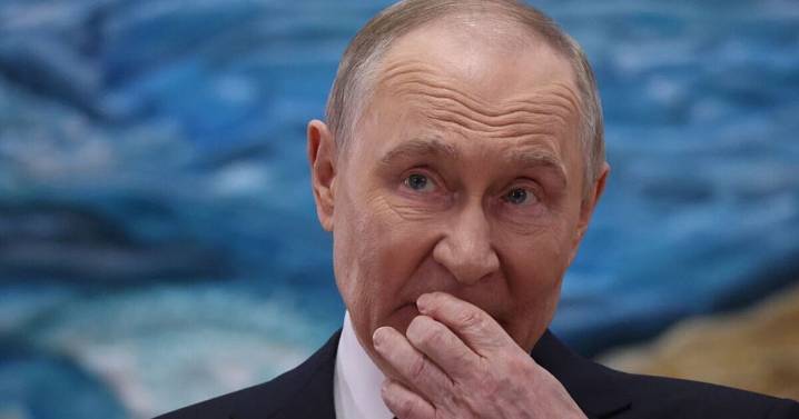 Putin faces population time bomb as HIV infections explode