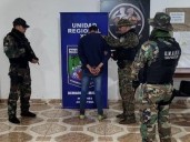 Capturan a otro de los evadidos de la comisaría de Bernardo de Irigoyen