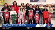 Wake Up Call: West Elementary School, Plymouth