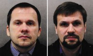 Putin's assassins went through one of London's busiest rail stations with deadly Novichok which could have killed 100s