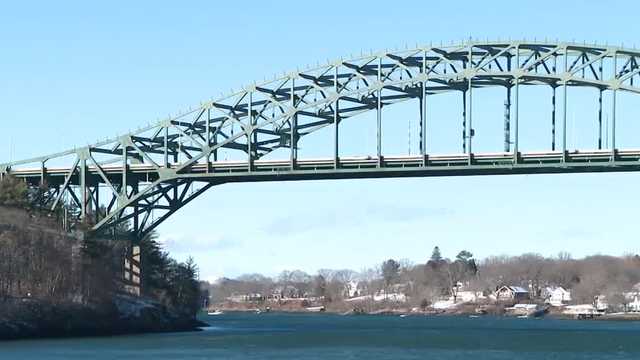 Feasibility study underway to evaluate suicide prevention barriers on Piscataqua River Bridge