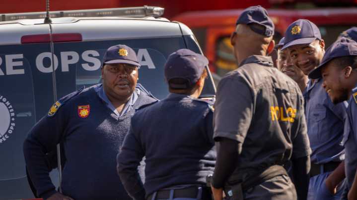 11 killed, 14 wounded in shooting at unlicensed South African bar