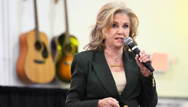 Blackburn revives GOP goal to sell health insurance interstate