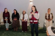 Morena avanza en territorio y fortalece su organización en las cuatro zonas del estado: Rita Ozalia Rodríguez da la bienvenida a Alma Lolita Martínez en Villa de Pozos