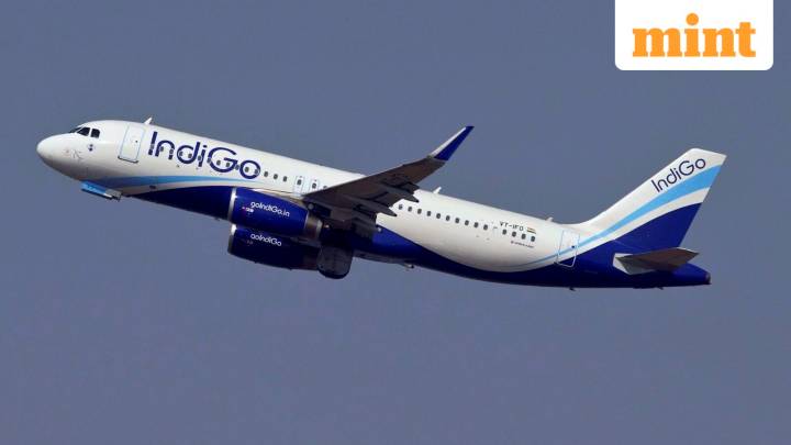 IndiGo Flights Cancellation News Live: 175 flights cancelled; share price drops