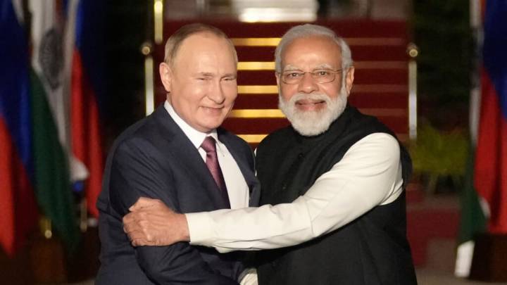 Inside Putin's 27-Hour India Trip: Talks With PM Modi, Tributes At Raj Ghat, And More
