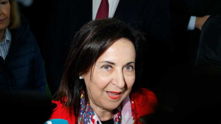 Robles responde a Yolanda Díaz que deje las "lamentaciones" y que se centre "en trabajar mucho en su ministerio"