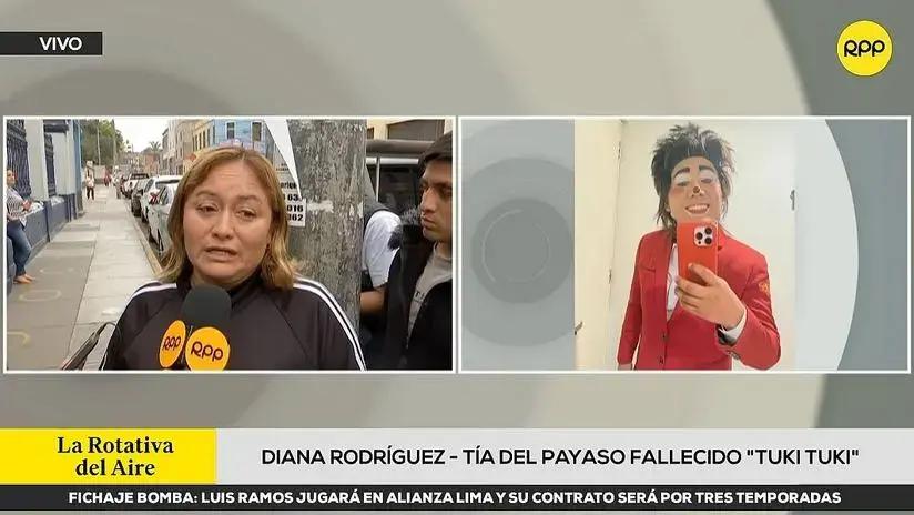 Familia y amigos de ‘Tuki Tuki’ piden justicia y que el asesinato del payasito no quede impune