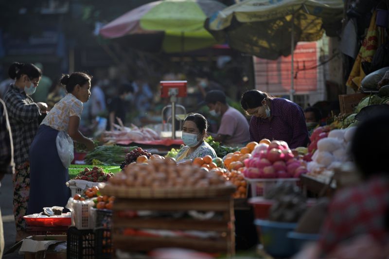 World Bank says Myanmar economy set for growth rebound