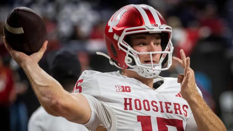Fernando Mendoza mock draft projection: Will Indiana QB go No. 1 overall in 2026 NFL Draft?