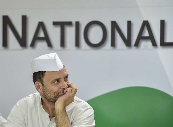 Remarks against Army: SC extends stay on trial court proceedings against Rahul Gandhi