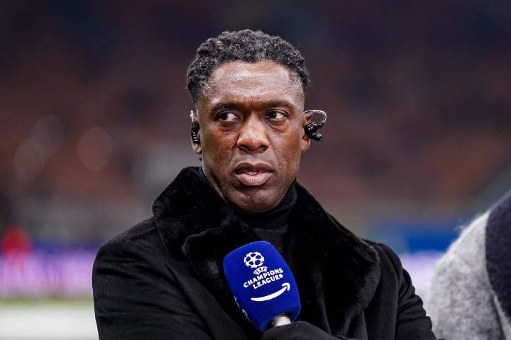 In praise of Clarence Seedorf, one of TV's most compelling football pundits