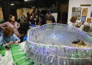 Barcenaciones amplía su estampa navideña