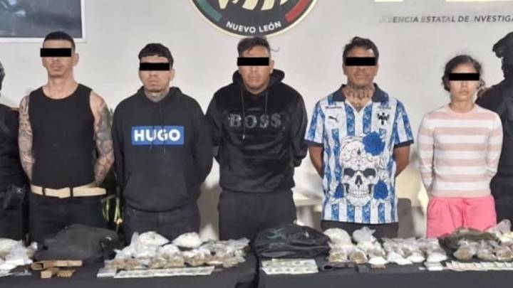 Desarticulan célula delictiva implicada en recientes ejecuciones en San Nicolás