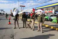 Guardia Civil Estatal, partícipe del operativo “Héroes Paisanos 2025”