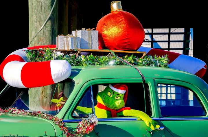 Brick police warn of ‘Grinch season’ as porch thefts rise with holiday deliveries