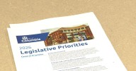 Columbia leaders and state reps. met to discuss 2026 plans