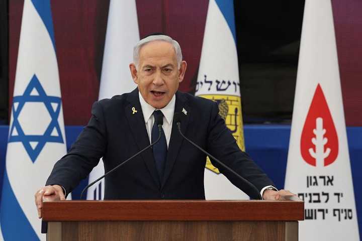 Netanyahu afirma que segunda fase del plan de paz para Gaza es “inminente y difícil”