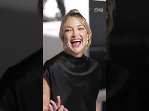 Kate Hudson and Jeremy Allen White joke about future rom