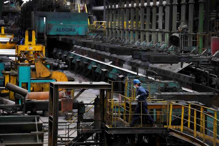 ‘No trust in Algoma Steel’: Layoffs send shockwaves through Sault Ste. Marie