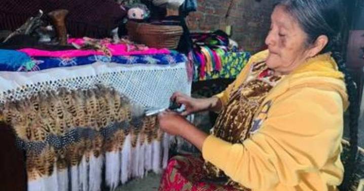 Plan Michoacán: entregarán 5 mil créditos ApoyArte a mujeres artesanas