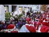 New documentary explores the history of 'SantaCon'