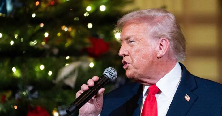 Trump will award medals to the Kennedy Center honorees in an Oval Office ceremony