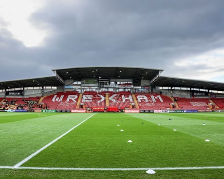 Schmaltz, theatre and sharp teeth: Wrexham reveal the hard truth about football