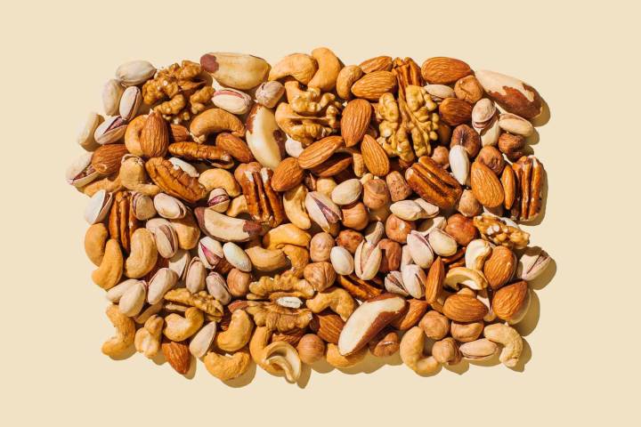 Popular Grocery Chain Recalls Two Mixed Nut Products Over Possible Salmonella Contamination