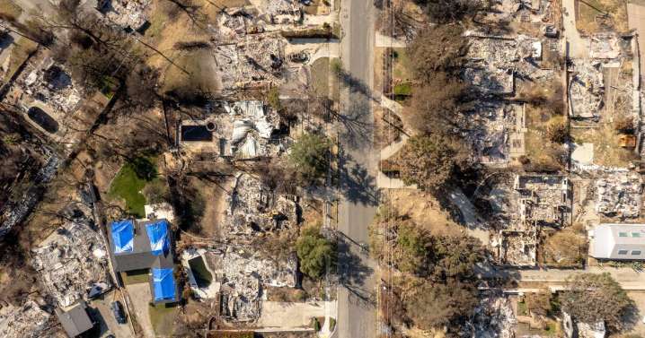 California utilities try AI to combat costly wildfire liabilities
