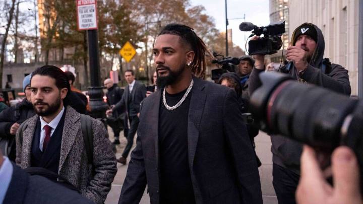 Cleveland Guardians pitchers Emmanuel Clase and Luis Ortiz face May trial date in gambling case