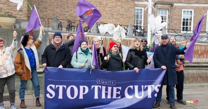 Aardman, Bristol Old Vic and Balloon Fiesta demand city council abandons culture cuts