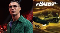 CR7 tendrá un papel en la próxima película de Rápidos y Furiosos
